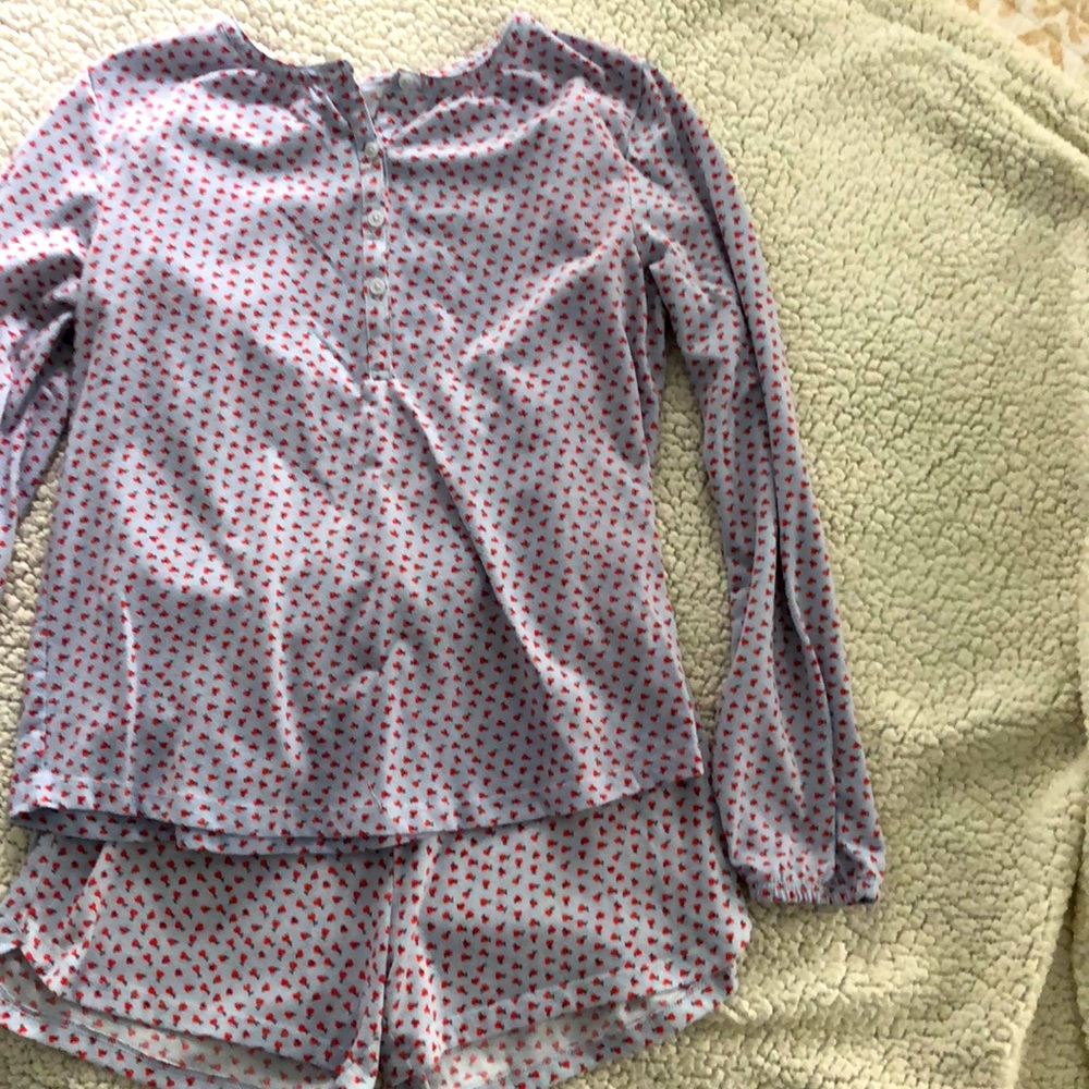 Super cute gap kids long sleeves pajamas
